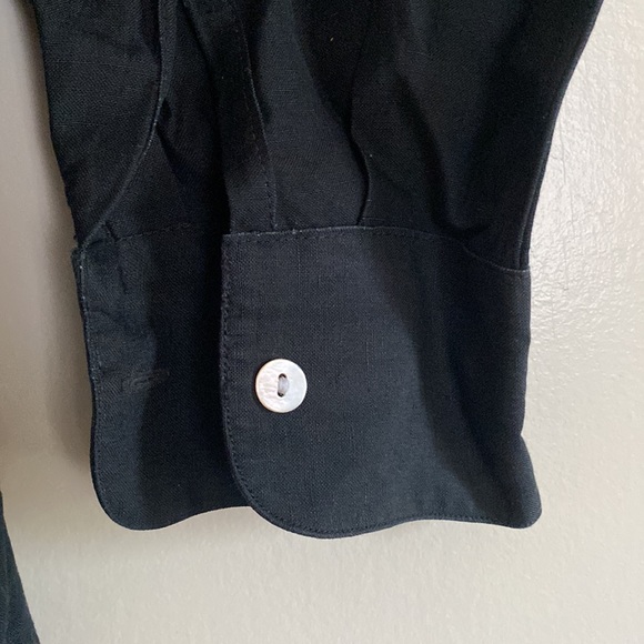 Flatiron Workshop Linen Shirt - Picture 4 of 5